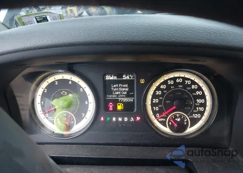 2016 Ram 2500 Slt z USA, uszkodzony, nr VIN 3C6TR5JT3GG258227